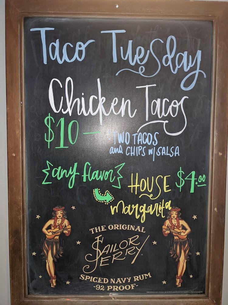 Cumberland Breeze Menu image 4